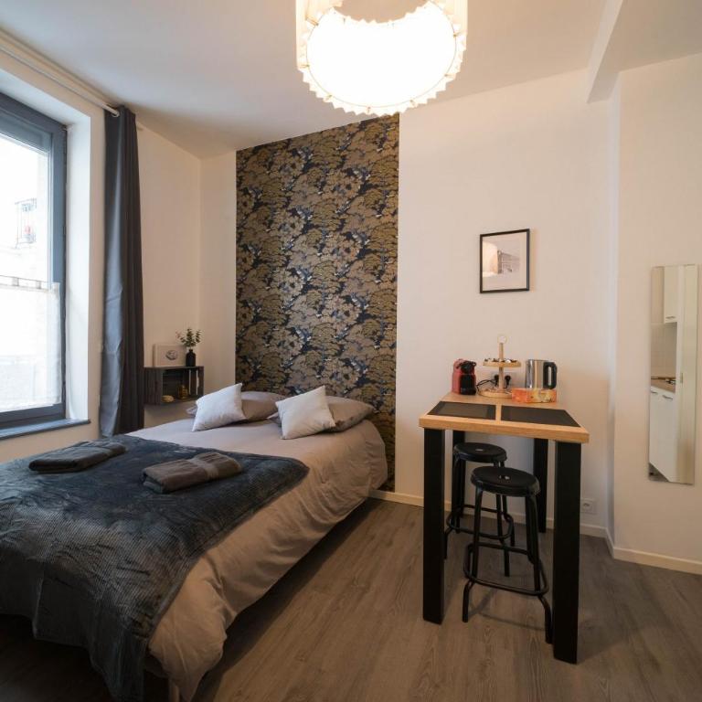 AppartUnique - Résidence Bardiaux - Moderne - Centre-ville - Studio - 9