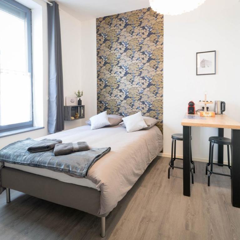 AppartUnique - Résidence Bardiaux - Moderne - Centre-ville - Studio - 17