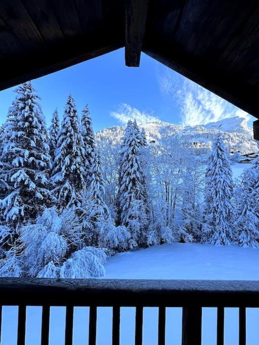 Chalet de l'Ours, 4 étoiles, avec spa et proche des pistes - Chalet - 21