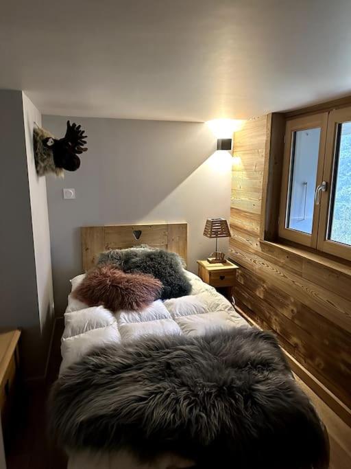 Chalet de l'Ours, 4 étoiles, avec spa et proche des pistes - Chalet - 27