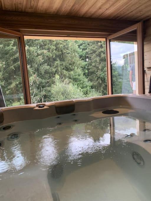 Chalet de l'Ours, 4 étoiles, avec spa et proche des pistes - Chalet - 37