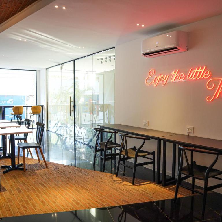 Nomad Dos Dormitorios Apartamento - Apartamento de 2 dormitorios - 23