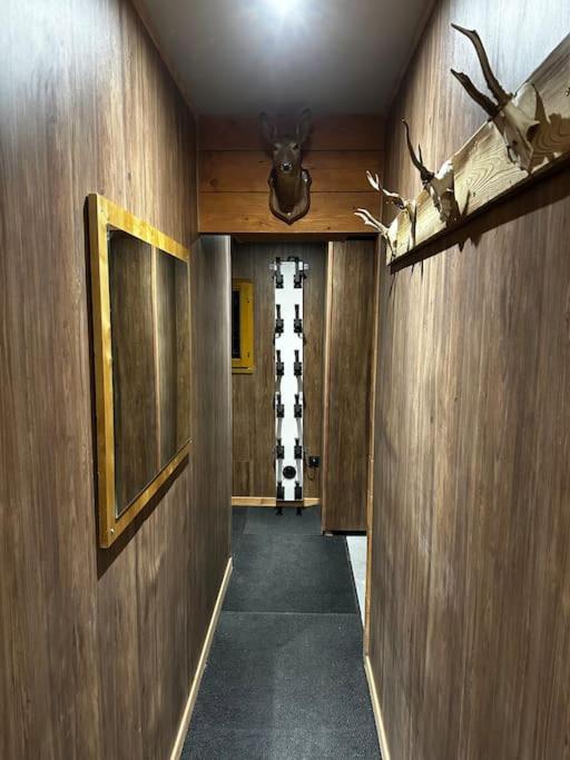 Chalet de l'Ours, 4 étoiles, avec spa et proche des pistes - Chalet - 41