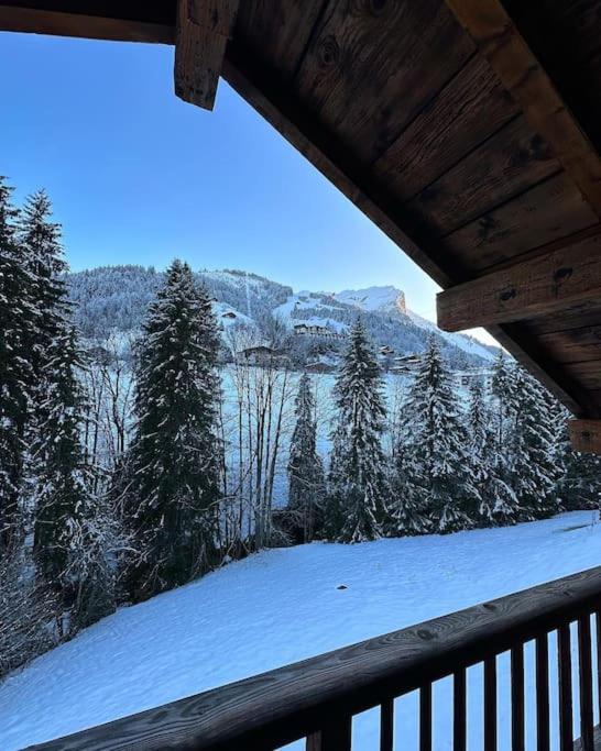 Chalet de l'Ours, 4 étoiles, avec spa et proche des pistes - Chalet - 31