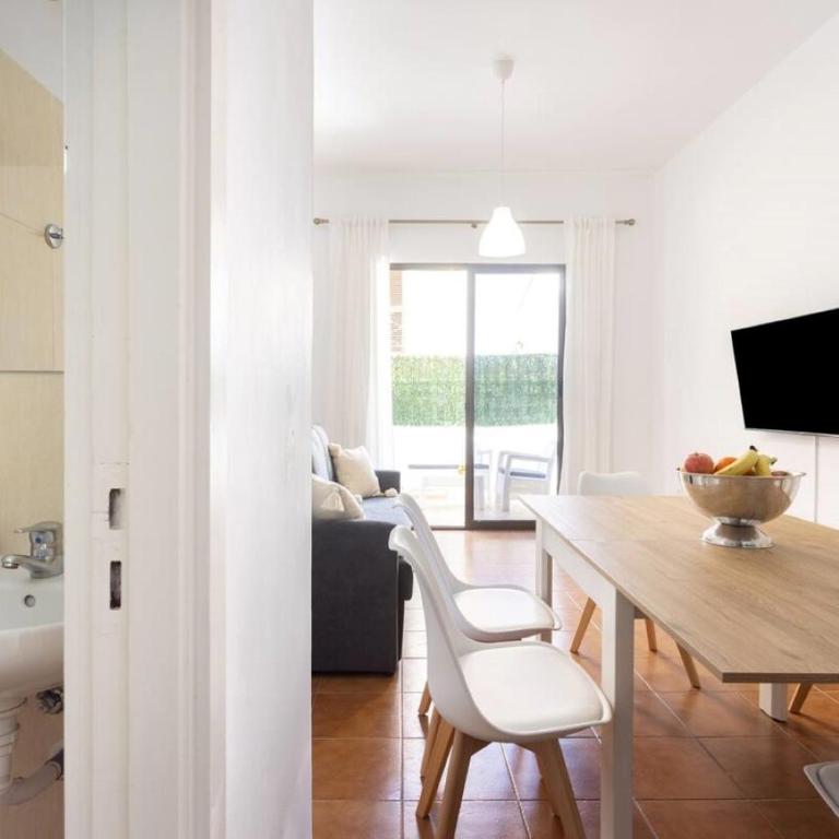 Two apartments 250m from las americas Beach - Apartamento de 3 dormitorios - 12