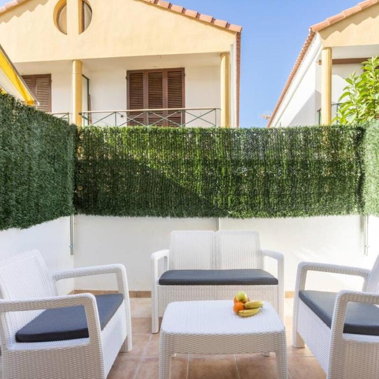 Two apartments 250m from las americas Beach - Apartamento de 3 dormitorios - 30