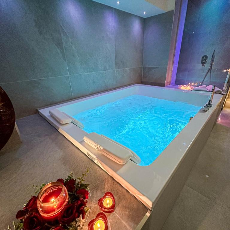 Profumi di Primavera Luxury Rooms & Suite - Suite con Vasca Idromassaggio - 4