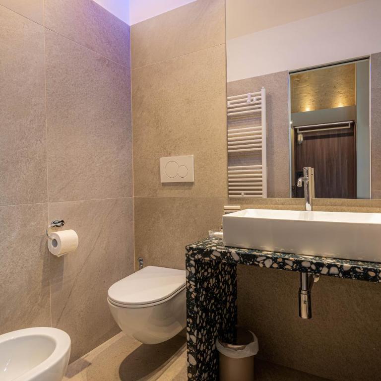 Profumi di Primavera Luxury Rooms & Suite - Suite con Vasca Idromassaggio - 8