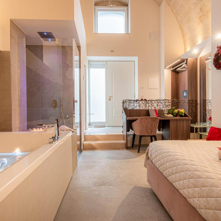 Profumi di Primavera Luxury Rooms & Suite - Suite con Vasca Idromassaggio - 4
