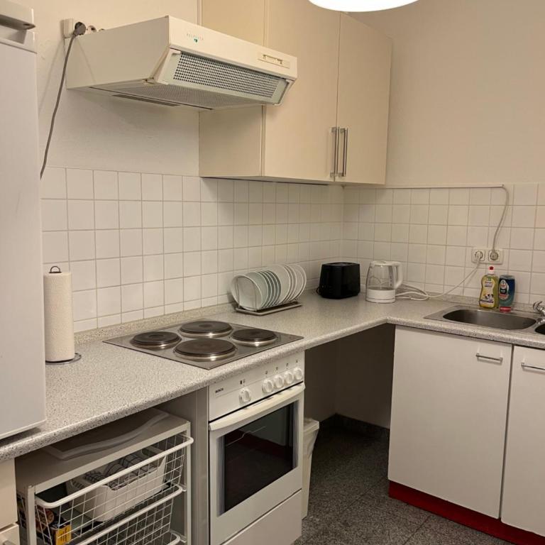 Leo Flat - Appartement avec Balcon - 6