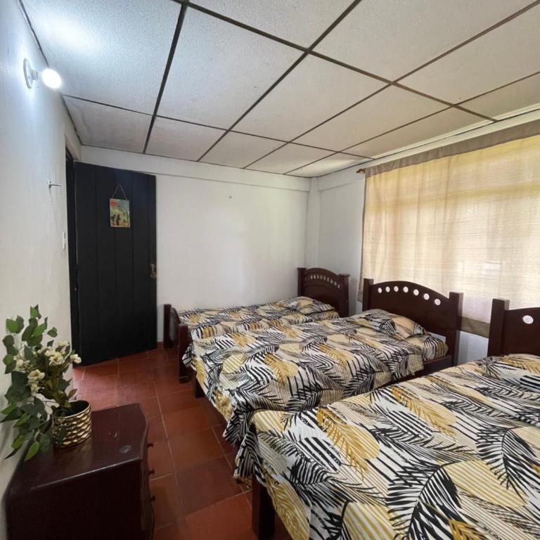 Hotel El Potrillo Villavicencio - Family Room - 5