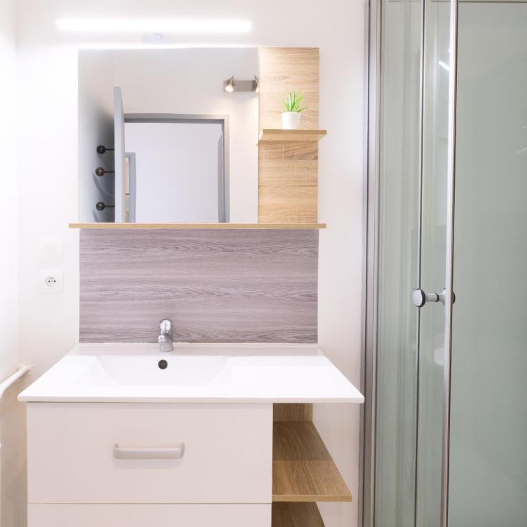 Appartement charmant et cosy - Appartement 2 Chambres - 10