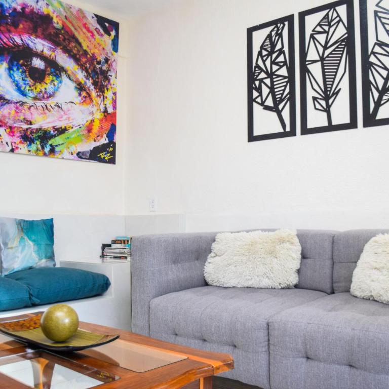 Walk to Beach Prime Location Villas Marlin #32 - One-Bedroom Apartment - 1