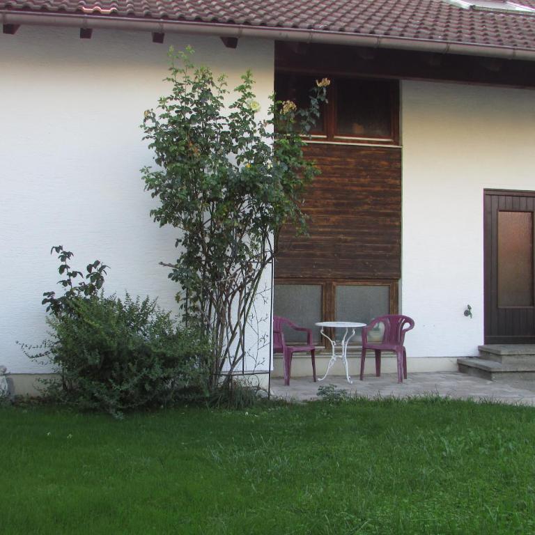 Ferienhaus Ulrich - Apartment mit 2 Schlafzimmern - 10