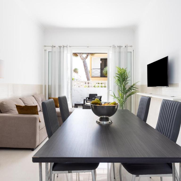 Two apartments 250m from las americas Beach - Apartamento de 3 dormitorios - 3