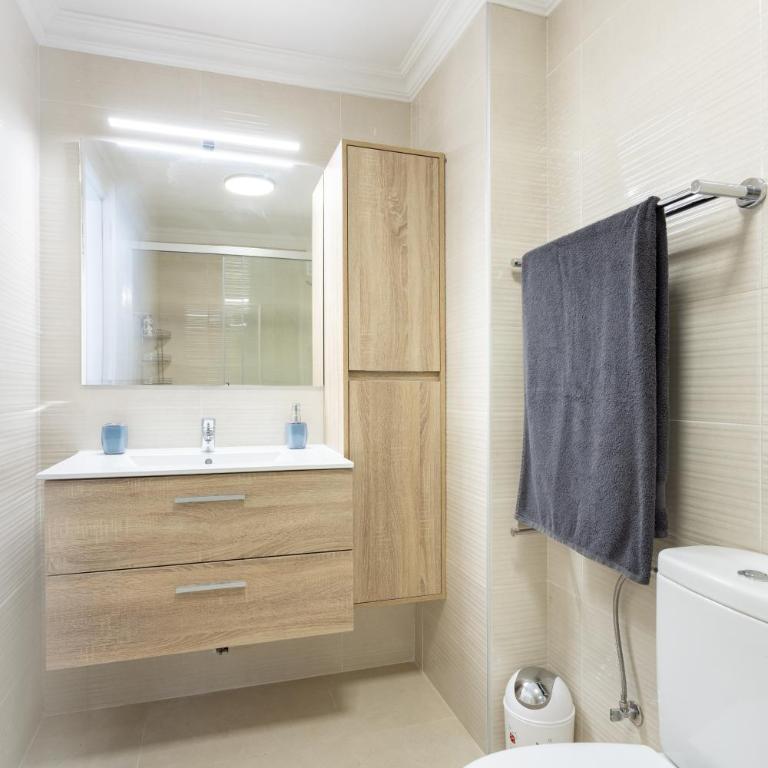 Two apartments 250m from las americas Beach - Apartamento de 3 dormitorios - 15