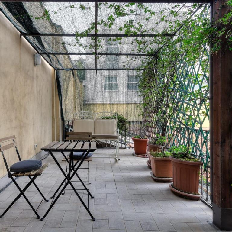 Hostmate - Milano - Tortona - Appartamento con 1 Camera da Letto - 23
