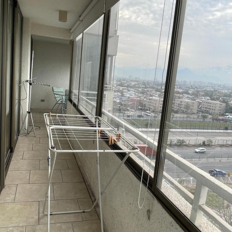 Departamento en Santiago cercano a aeropuerto y metro - Apartamento de 3 dormitorios con vistas - 32