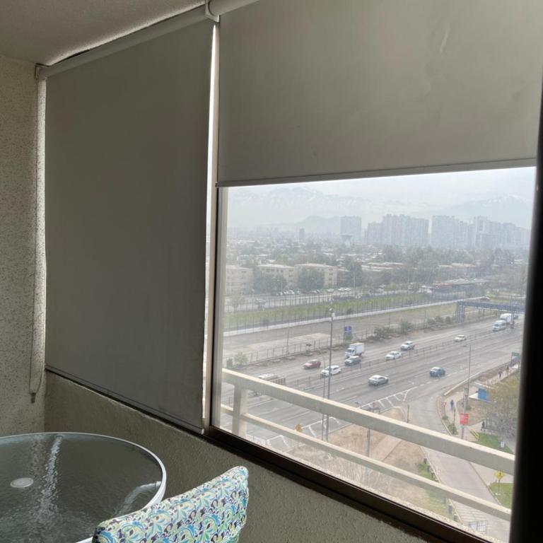 Departamento en Santiago cercano a aeropuerto y metro - Apartamento de 3 dormitorios con vistas - 30