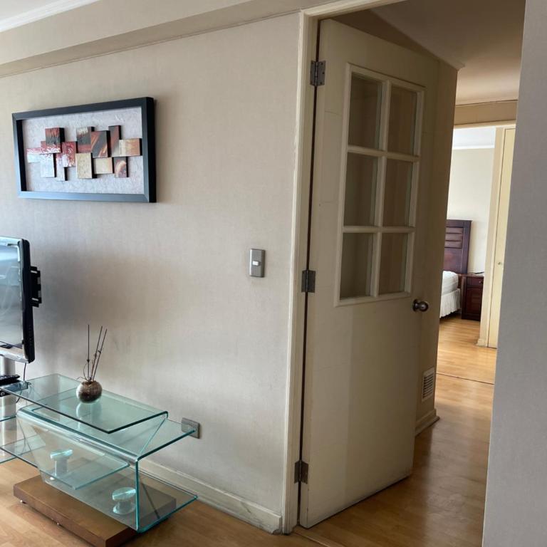 Departamento en Santiago cercano a aeropuerto y metro - Apartamento de 3 dormitorios con vistas - 8