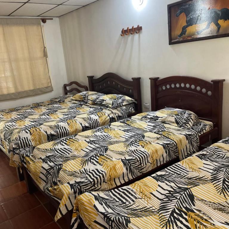 Hotel El Potrillo Villavicencio - Budget Double Room - 2