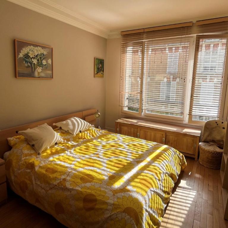calme et élégance - Appartamento con 1 Camera da Letto - 22