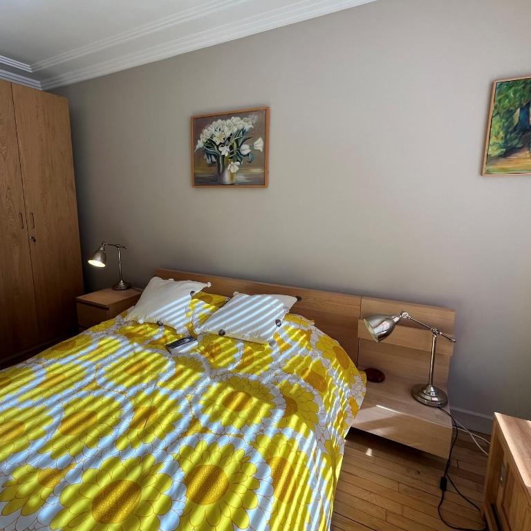 calme et élégance - Appartamento con 1 Camera da Letto - 23
