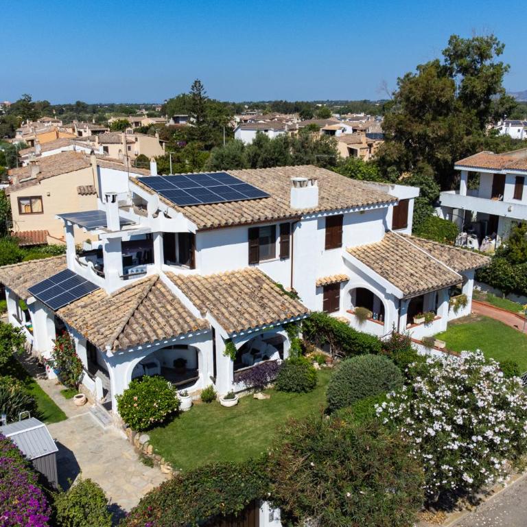 Beachfront Luxury Villa Letizia - Sea View Terraces & Green Solar Energy - Villa con Vista Mare - 11