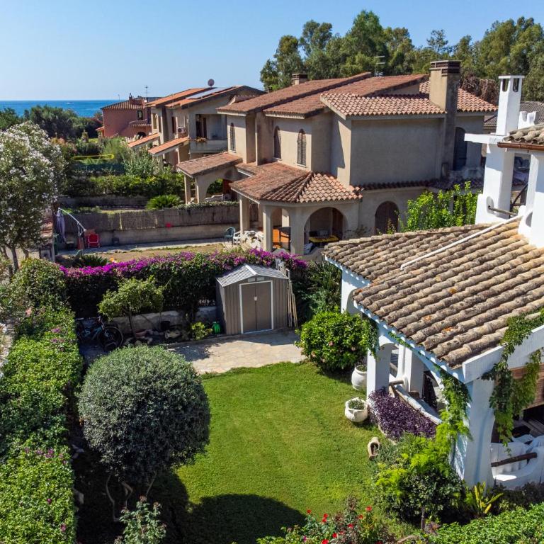 Beachfront Luxury Villa Letizia - Sea View Terraces & Green Solar Energy - Villa con Vista Mare - 8