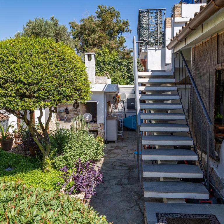 Beachfront Luxury Villa Letizia - Sea View Terraces & Green Solar Energy - Villa con Vista Mare - 10