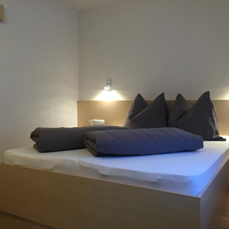 Ferienhaus Bergfrieden - Apartment - Erdgeschoss - 6