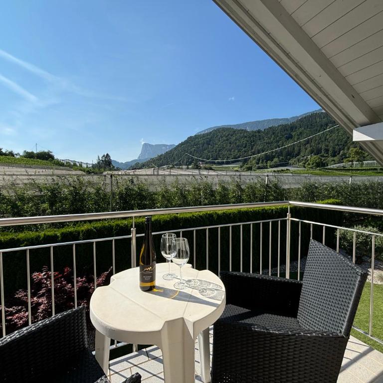 Ferienwohnungen Gamper - Appartamento con 2 Camere da Letto e Balcone - 21