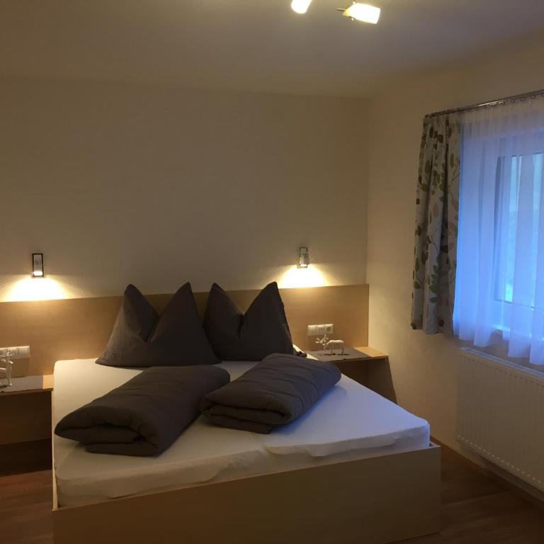 Ferienhaus Bergfrieden - Apartment - Erdgeschoss - 7