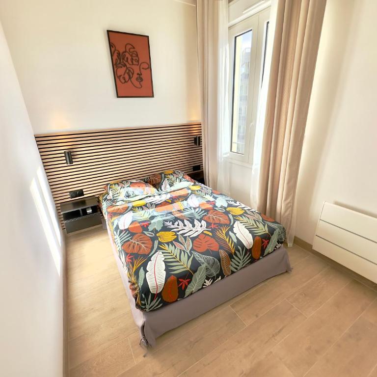 Cosy Home Cannes - Croisette - Apartment mit 2 Schlafzimmern - 11