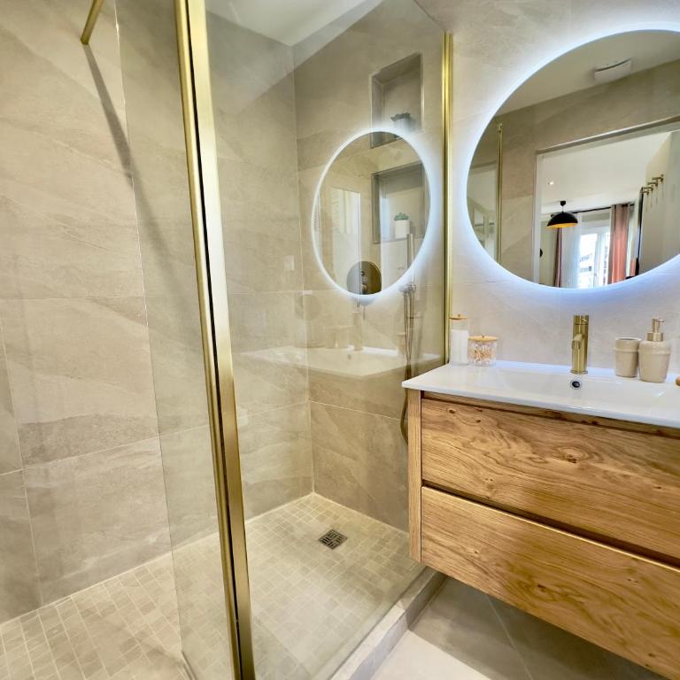 Cosy Home Cannes - Croisette - Apartment mit 2 Schlafzimmern - 9