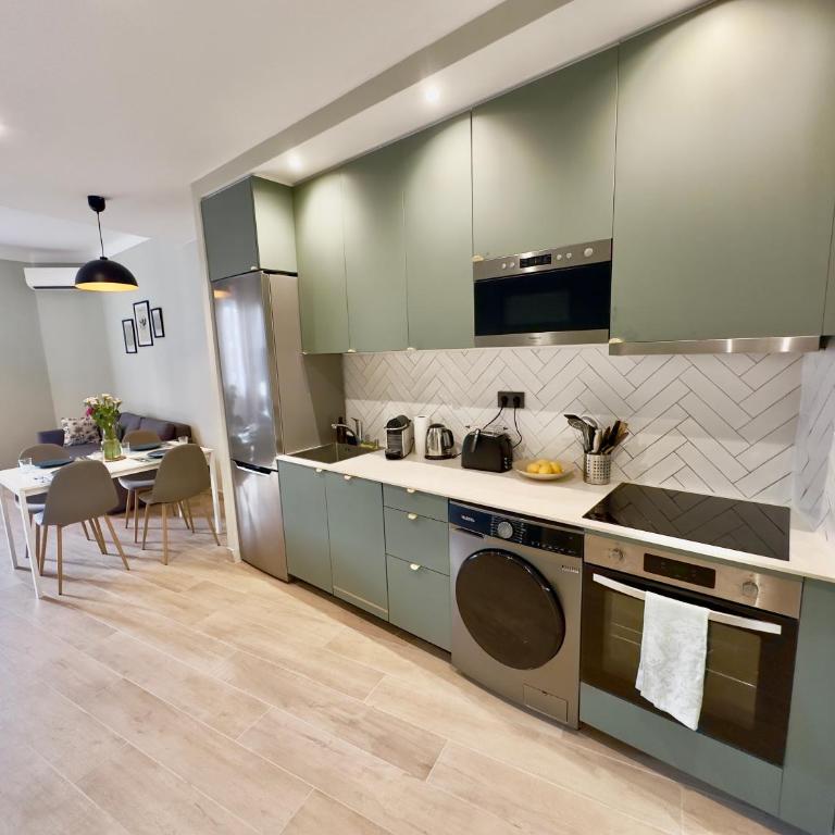 Cosy Home Cannes - Croisette - Apartment mit 2 Schlafzimmern - 1