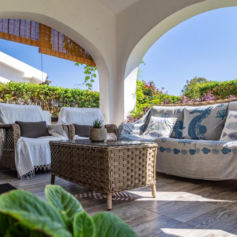 Beachfront Luxury Villa Letizia - Sea View Terraces & Green Solar Energy - Villa con Vista Mare - 23