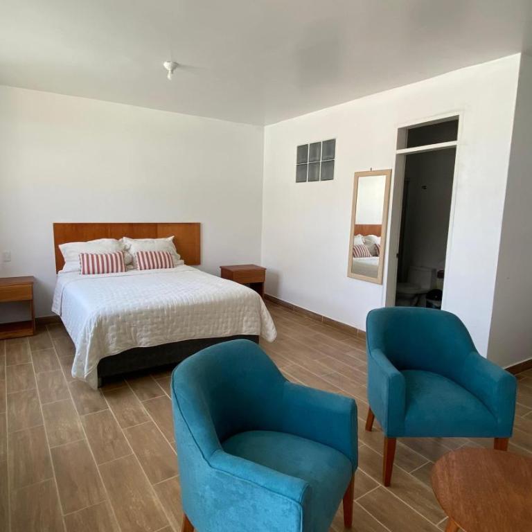 Prim Hotel Vichayito - Deluxe Double Room - 7