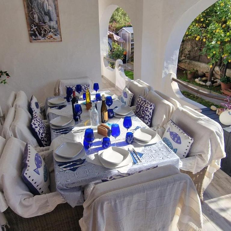 Beachfront Luxury Villa Letizia - Sea View Terraces & Green Solar Energy - Villa con Vista Mare - 27