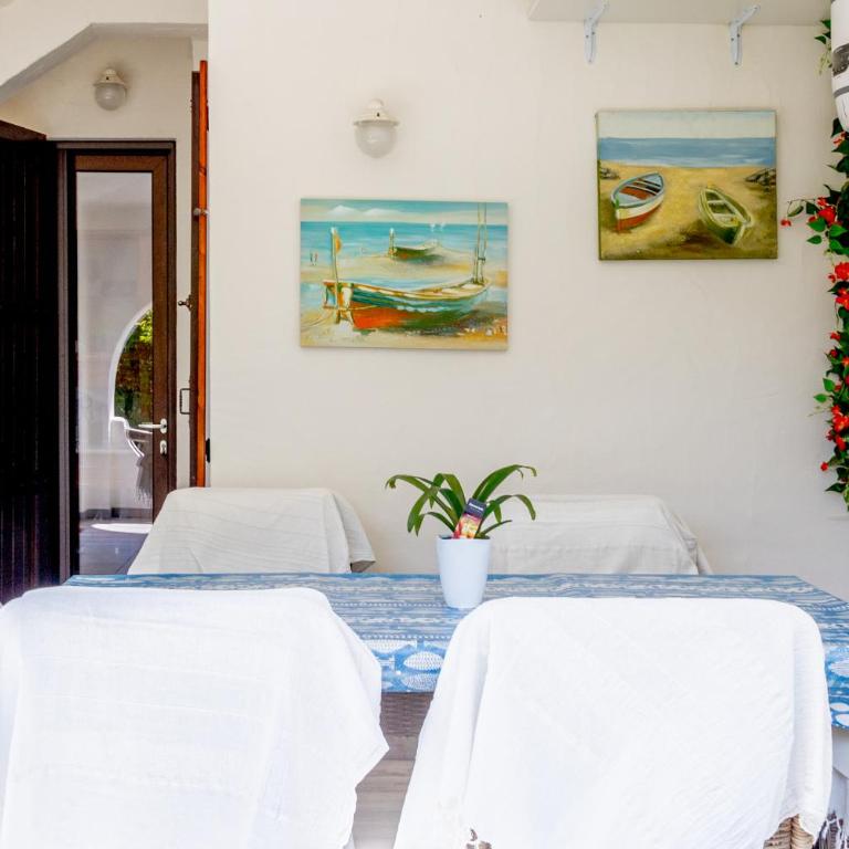 Beachfront Luxury Villa Letizia - Sea View Terraces & Green Solar Energy - Villa con Vista Mare - 25