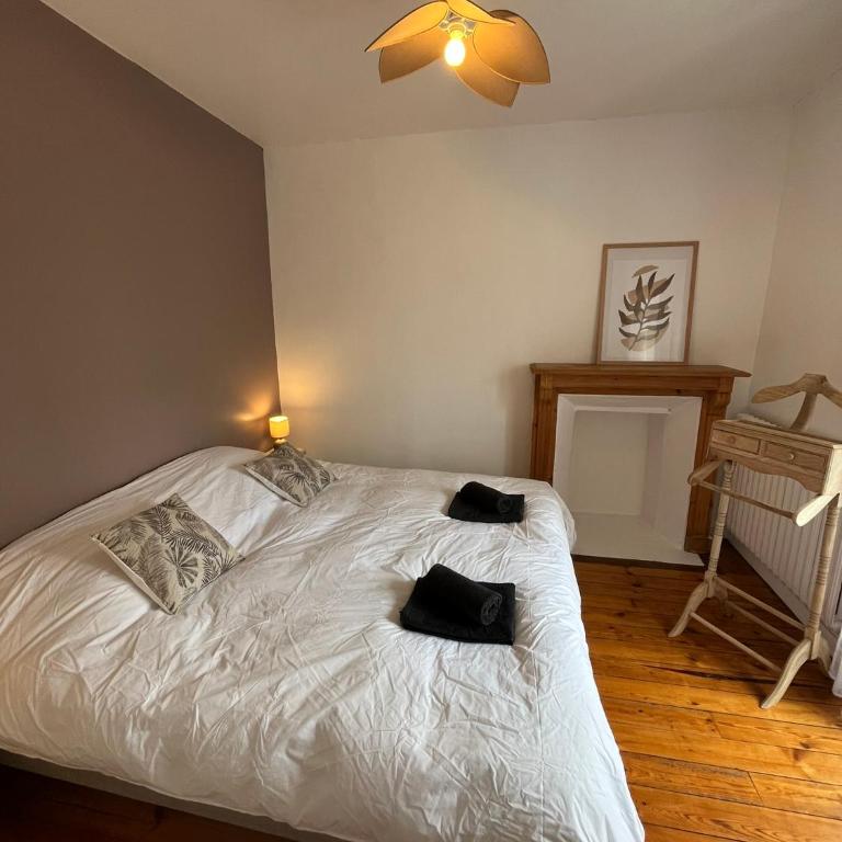 Ker Levenez - Maison en Pierre Perros-Guirec - Haus mit 3 Schlafzimmern - 30
