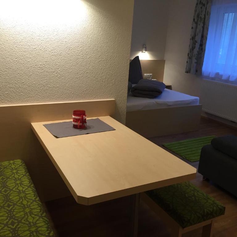 Ferienhaus Bergfrieden - Apartment - Erdgeschoss - 12
