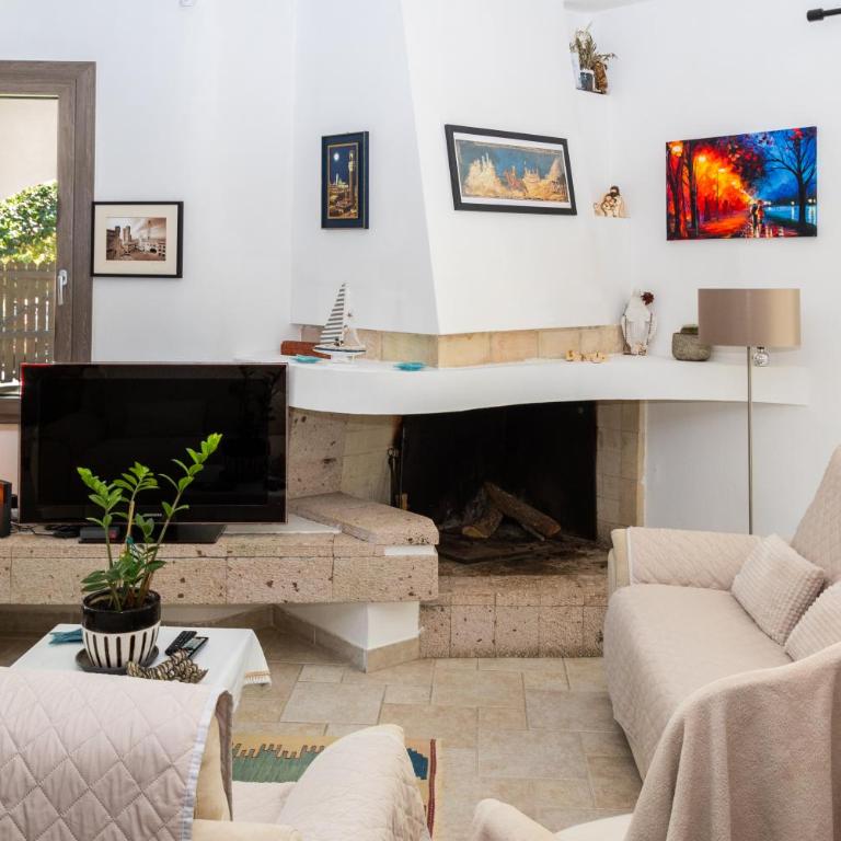 Beachfront Luxury Villa Letizia - Sea View Terraces & Green Solar Energy - Villa con Vista Mare - 30