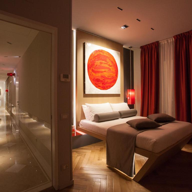 Navona Rooms - Camera Matrimoniale Standard - 5