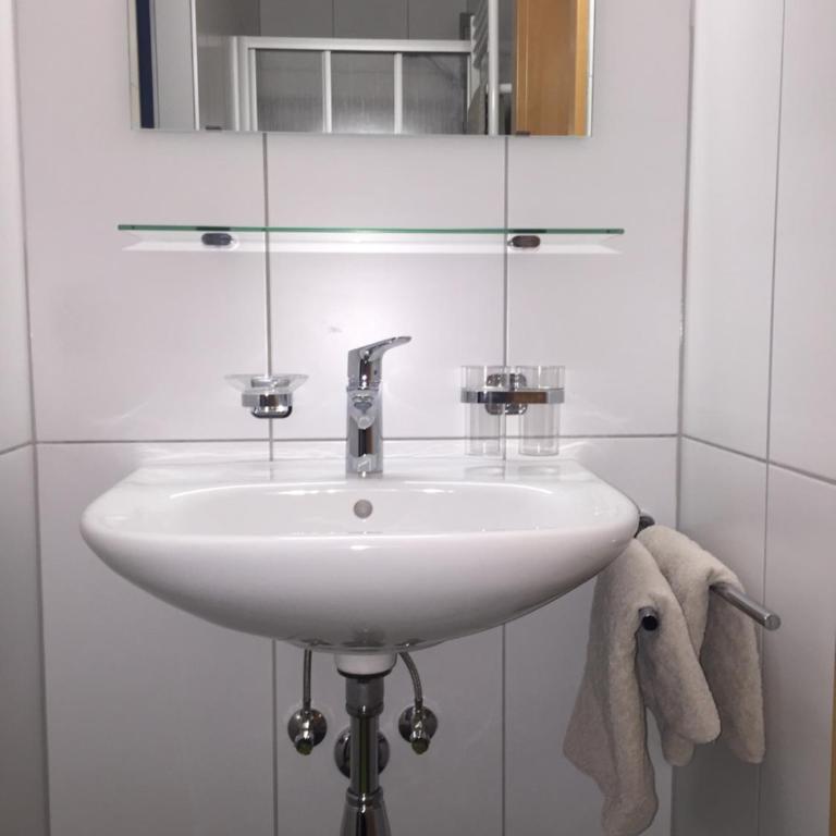 Ferienhaus Bergfrieden - Apartment - Erdgeschoss - 19