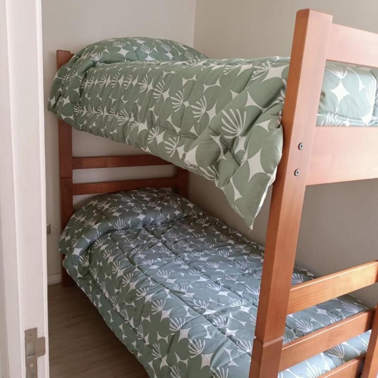 Departamento frente al mar a pasos del enyoy - Apartamento de 3 dormitorios - 4