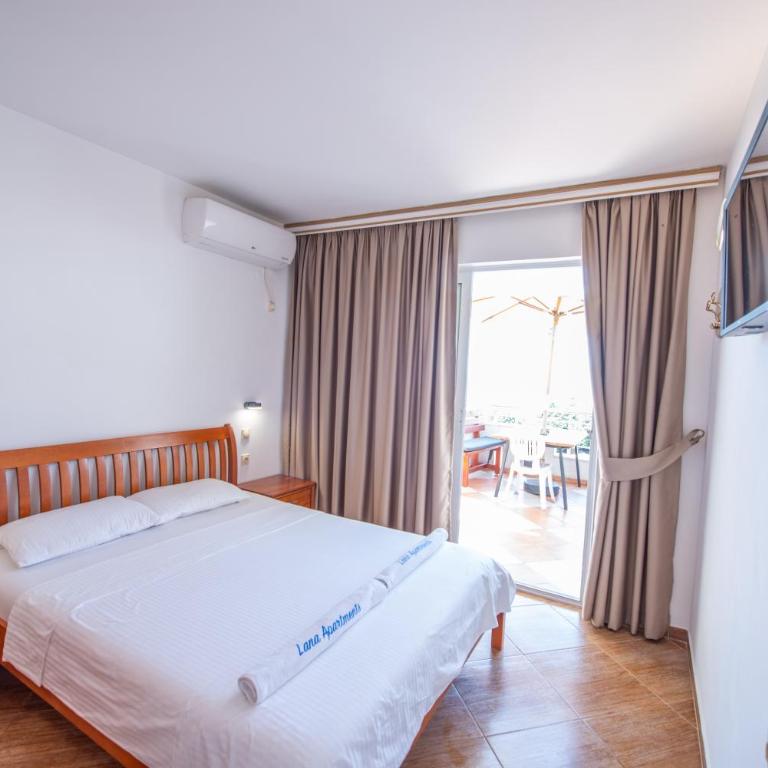 Lana Apartments Nr 3 - Apartman sa 2 Spavaće Sobe - 11