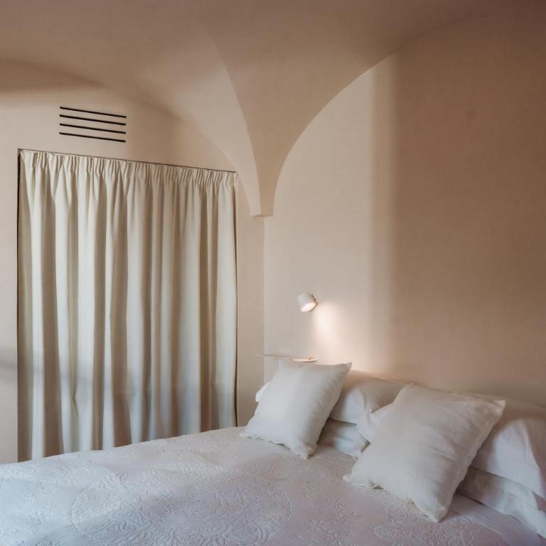 OZIO - Il trullo rosso - Camera Matrimoniale Familiare - 19