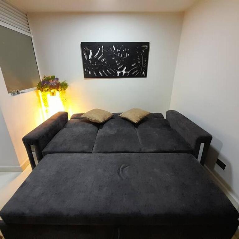 Dúplex con hermosa vista a la ciudad deck exterior - Apartamento de 1 dormitorio - 39