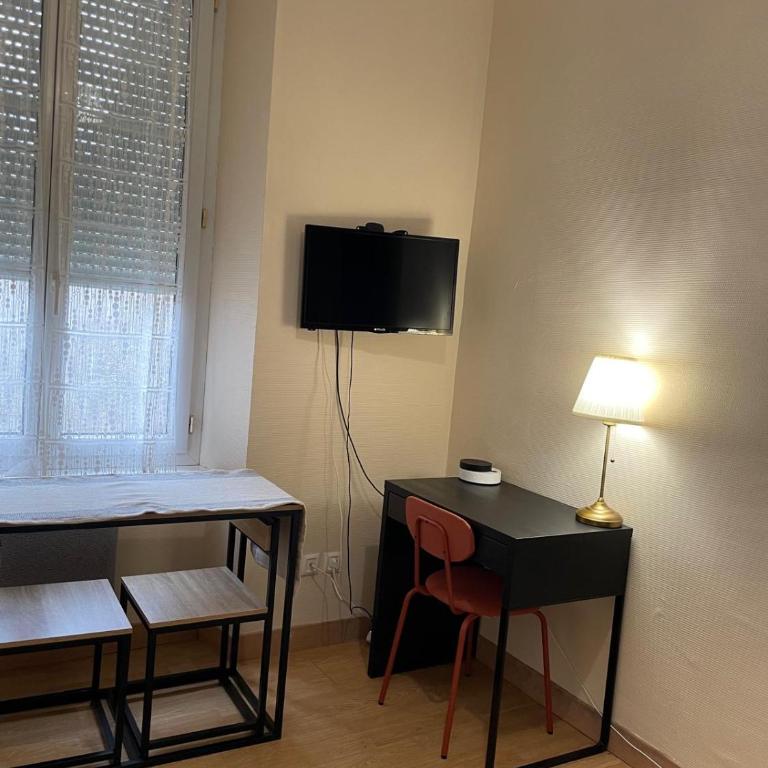 Studio Cosy - Rue de la République - Appartamento con 1 Camera da Letto - 2